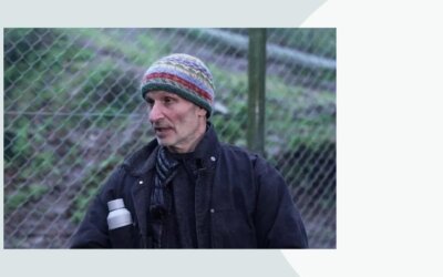 Dartmoor Zoo’s Benjamin Mee recalls big cat encounter and warns people not to run