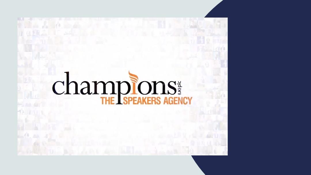 Champions Benjamin Mee